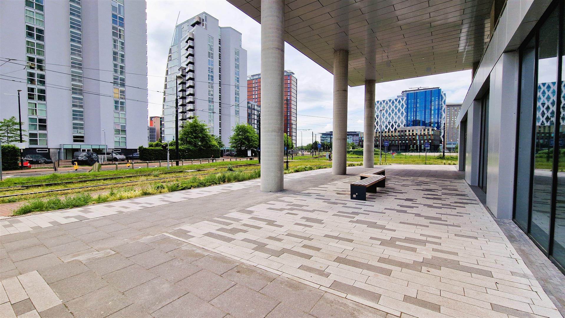 2506 Tower D 18 Michigan Avenue Salford Manchester